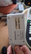 PHILIPS C6-2 Ultrasound Transducer