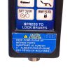 SKYTRON ELITE REF 3500 Battery Series Remote, No Cable O/R Table