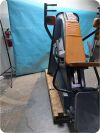 NAUTILUS Double Chest Machine Strength Testing System