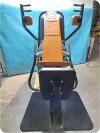 NAUTILUS Double Chest Machine Strength Testing System