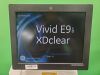 GE Vivid E9 xDClear Ultrasound Scanner (Version: 11.3) (Year: 2015)