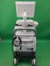 GE Vivid E9 xDClear Ultrasound Scanner (Version: 11.3) (Year: 2015)