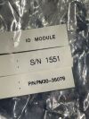 TOSHIBA  PM30-35076 TOSHIBA APLIO XG ULTRASOUND Machine Part I/O Module P/N: PM30-35076 Ultrasound General