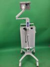 KARL STORZ C-Mac 8403 ZX Monitor with Stand and Cart