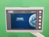 KARL STORZ C-Mac 8403 ZX Monitor with Stand and Cart