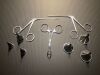 PILLING Myringotomy Ear Instrument Set