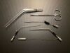 PILLING Myringotomy Ear Instrument Set