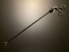 JARIT 625-107D5 Roto-Lok Laparoscopic Fundus Grasping Forceps, 5mm X 45cm