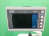 KARL STORZ C-Mac 8403 ZX Monitor with Stand and Cart