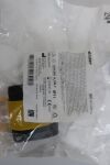 STRYKER 5921-024-235 Color Cuff Sterile Disposable Tourniquet, 24 x 4 in., Yellow, Single Bladder, Dual Port