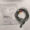 PHILIPS REF 989803160701 /Efficia Reusable ECG Leadsets and Cables  ECG unit