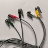 PHILIPS REF 989803160701 /Efficia Reusable ECG Leadsets and Cables  ECG unit
