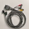 PHILIPS REF 989803160701 /Efficia Reusable ECG Leadsets and Cables  ECG unit