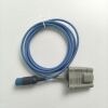 PHILIPS  Ref :989803144371   Finger sensor   ;B-M1191-94302-1 Rev.C.00.00 SPO2 Probe