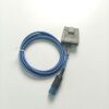 PHILIPS  Ref :989803144371   Finger sensor   ;B-M1191-94302-1 Rev.C.00.00 SPO2 Probe