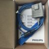 PHILIPS  Ref :989803144371   Finger sensor   ;B-M1191-94302-1 Rev.C.00.00 SPO2 Probe