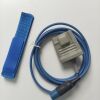 PHILIPS  Ref :989803144371   Finger sensor   ;B-M1191-94302-1 Rev.C.00.00 SPO2 Probe