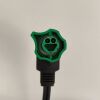 PHILIPS Ref :989803197111  Pads Adapter Cable SN:CN20758205 Defibrillator