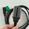 PHILIPS Ref :989803197111  Pads Adapter Cable SN:CN20758205 Defibrillator