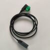 PHILIPS Ref :989803197111  Pads Adapter Cable SN:CN20758205 Defibrillator