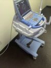 SONOSITE MICROMAXX WORKING Machine ON CART P/N: P07099-05 Comes With ICT Probe Ultrasound - Shared Service
