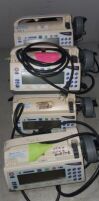 SMITHS MEDICAL Lot of 9 Medfusion 3500 Pump Ver. 4 (lot of 9) Pump IV Infusion