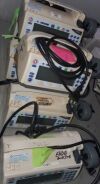 SMITHS MEDICAL Lot of 9 Medfusion 3500 Pump Ver. 4 (lot of 9) Pump IV Infusion
