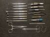 STORZ / BAUSCH & LOMB E7418 Strabismus Eye Muscle Instrument Set