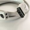 GE REF:2058203-002 NIBP Hose GE -DINACLICK 80369-5,3.6M  ,LOT 201021J BP Monitor