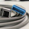 GE REF2006644-001  Interconnect Cable Nellcor Oxismart XL (R-CAL)2.9M(9.5FT)  BP Monitor