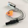 GE Ref:TS-F1-H TruSignal SpO2 Finger Sensor Reusable Ref:TS-F1-H SPO2 Probe