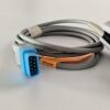 GE Ref:TS-F-D TruSignal SpO2 Finger Sensor Reusable  SPO2 Probe