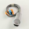 GE Ref:TS-F-D TruSignal SpO2 Finger Sensor Reusable  SPO2 Probe