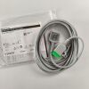 GE REF 2017003-001  Multi-Link ECG Care Cable Set ,3/5 lead ,AHA, 3.6M/12FT  ECG unit