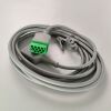 GE REF 2017003-001  Multi-Link ECG Care Cable Set ,3/5 lead ,AHA, 3.6M/12FT  ECG unit