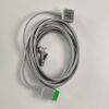GE REF 2017003-001  Multi-Link ECG Care Cable Set ,3/5 lead ,AHA, 3.6M/12FT  ECG unit