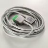 GE REF 2017003-001  Multi-Link ECG Care Cable Set ,3/5 lead ,AHA, 3.6M/12FT  ECG unit