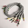 GE REF 2104724-002 Leadwire Set  ECG unit