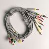 GE REF 2104724-002 Leadwire Set  ECG unit