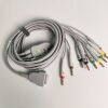 GE  REF:2104726-001  ECG Value Cable 10 Lead Cable /LDWR IEC/LOT 20220721001 ECG unit