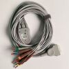 GE REF:2104727-001 ECG leadwires and Trunk Cables  /ECG VALUE CABLE 10LEAD CABLE ECG unit