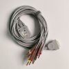 GE REF:2104727-001 ECG leadwires and Trunk Cables  /ECG VALUE CABLE 10LEAD CABLE ECG unit