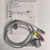 GE REF 412682-003 Multi-Link Leadwire Set ,3lead ,Claps IEC, 74cm/29 inch   ECG unit