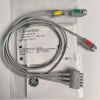 GE REF 412682-003 Multi-Link Leadwire Set ,3lead ,Claps IEC, 74cm/29 inch   ECG unit