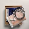 GE  REF:OXI-A/N NELLCOR Reusable Adult-Neonatal SpO2 Sensor with Wraps ECG unit
