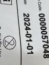 TERUMO Glidesheath Basic  40-1050  Exp.2024-01  (V27) Glidesheath Basic