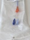 GYRUS ACMI 10FR (3.3mm) Dual Lumen Catheter  608 Exp.2027-09 & 2027-11 (M47Z3) 10FR (3.3mm) Dual Lumen Catheter