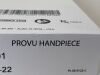 ACESSA HEALTH Lot of 3 Provu Handpiece  7300   Exp.2023-12  (M45) Provu Handpiece
