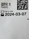 STRYKER Aardvark Suction Probe  279-251-101   Exp.2024-01  (M45) Aardvark Suction Probe