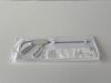 SMITH & NEPHEW Vulcan Eflex Ablator  72200683  Exp.2024-01  (M8) Vulcan Eflex Ablator